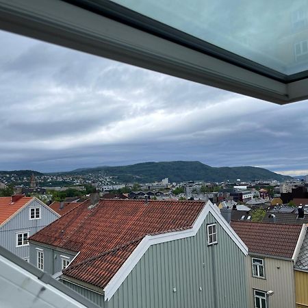 Appartamento City View & Central Location Trondheim Esterno foto