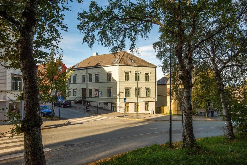 Appartamento City View & Central Location Trondheim Esterno foto