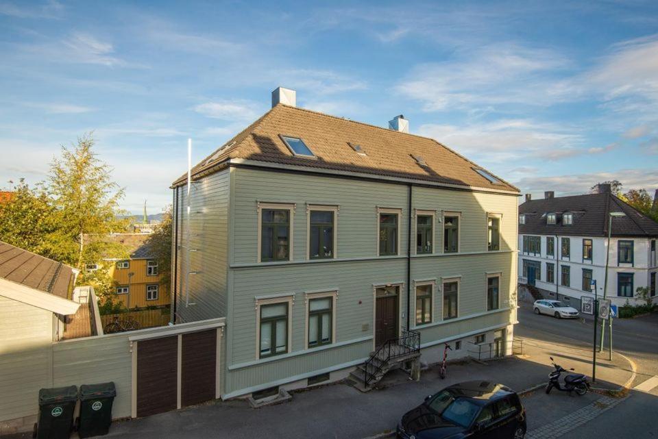 Appartamento City View & Central Location Trondheim Esterno foto