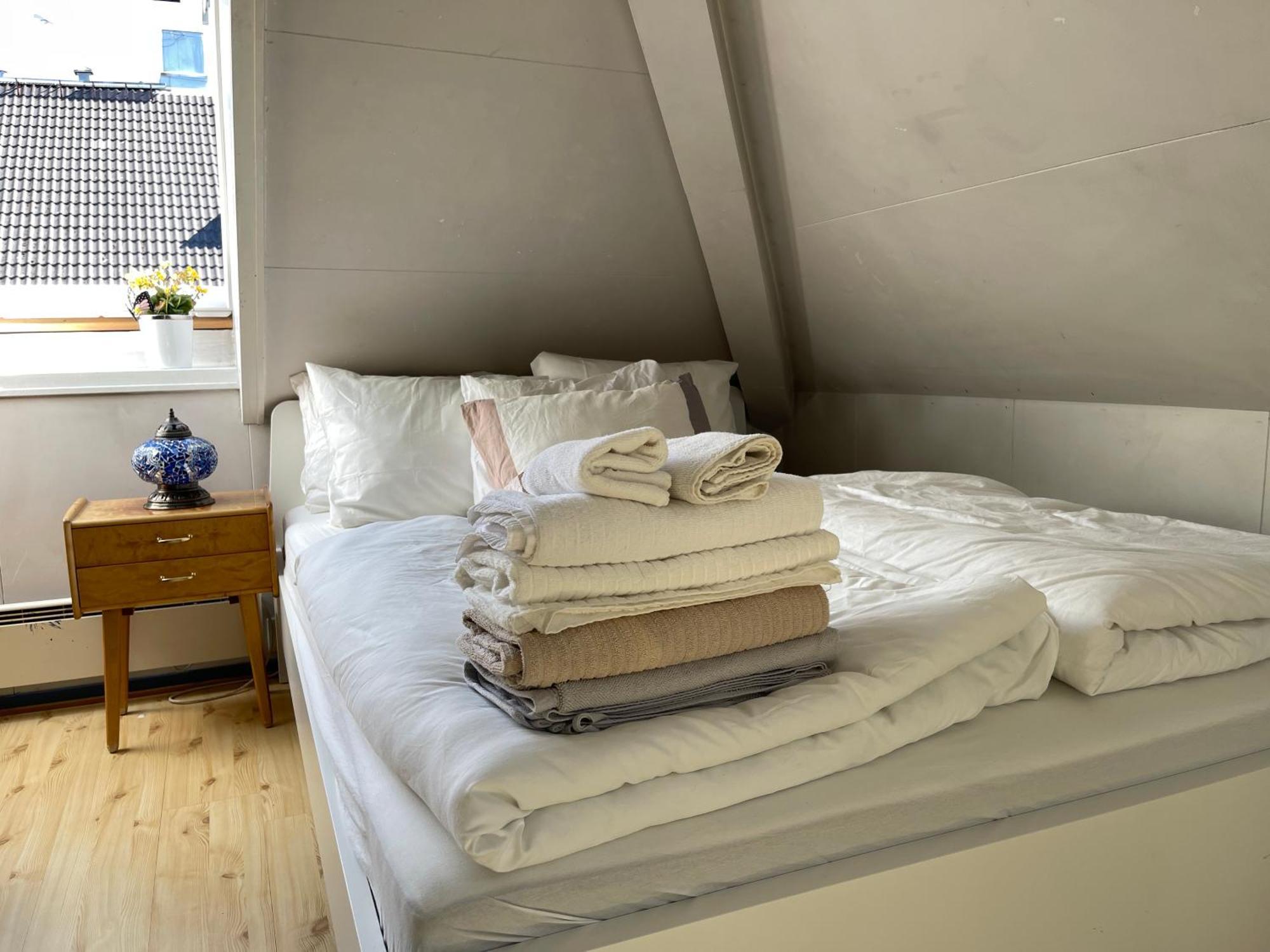 Appartamento City View & Central Location Trondheim Esterno foto