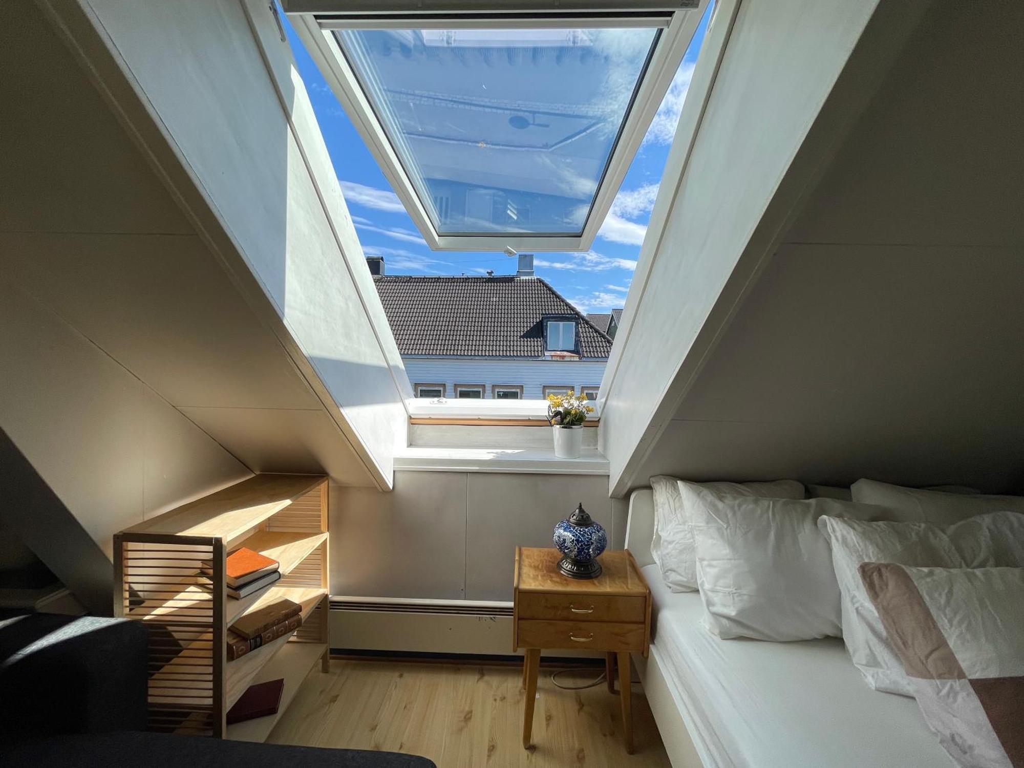 Appartamento City View & Central Location Trondheim Esterno foto