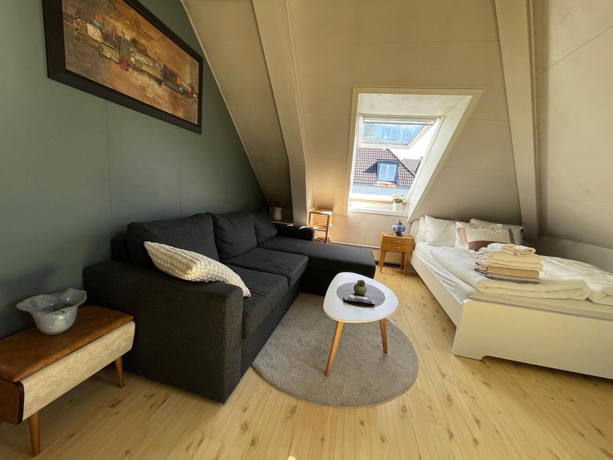Appartamento City View & Central Location Trondheim Esterno foto