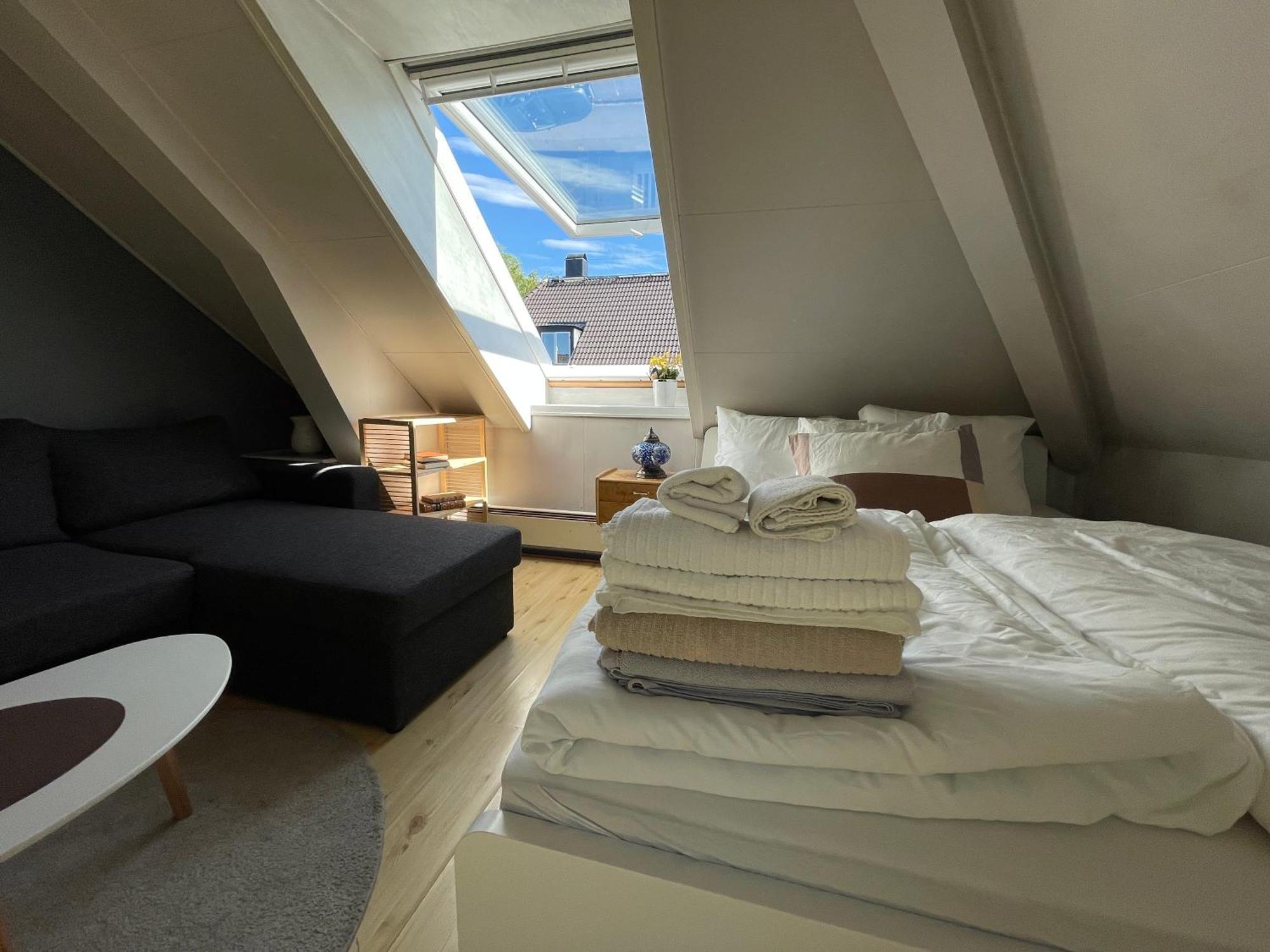 Appartamento City View & Central Location Trondheim Esterno foto
