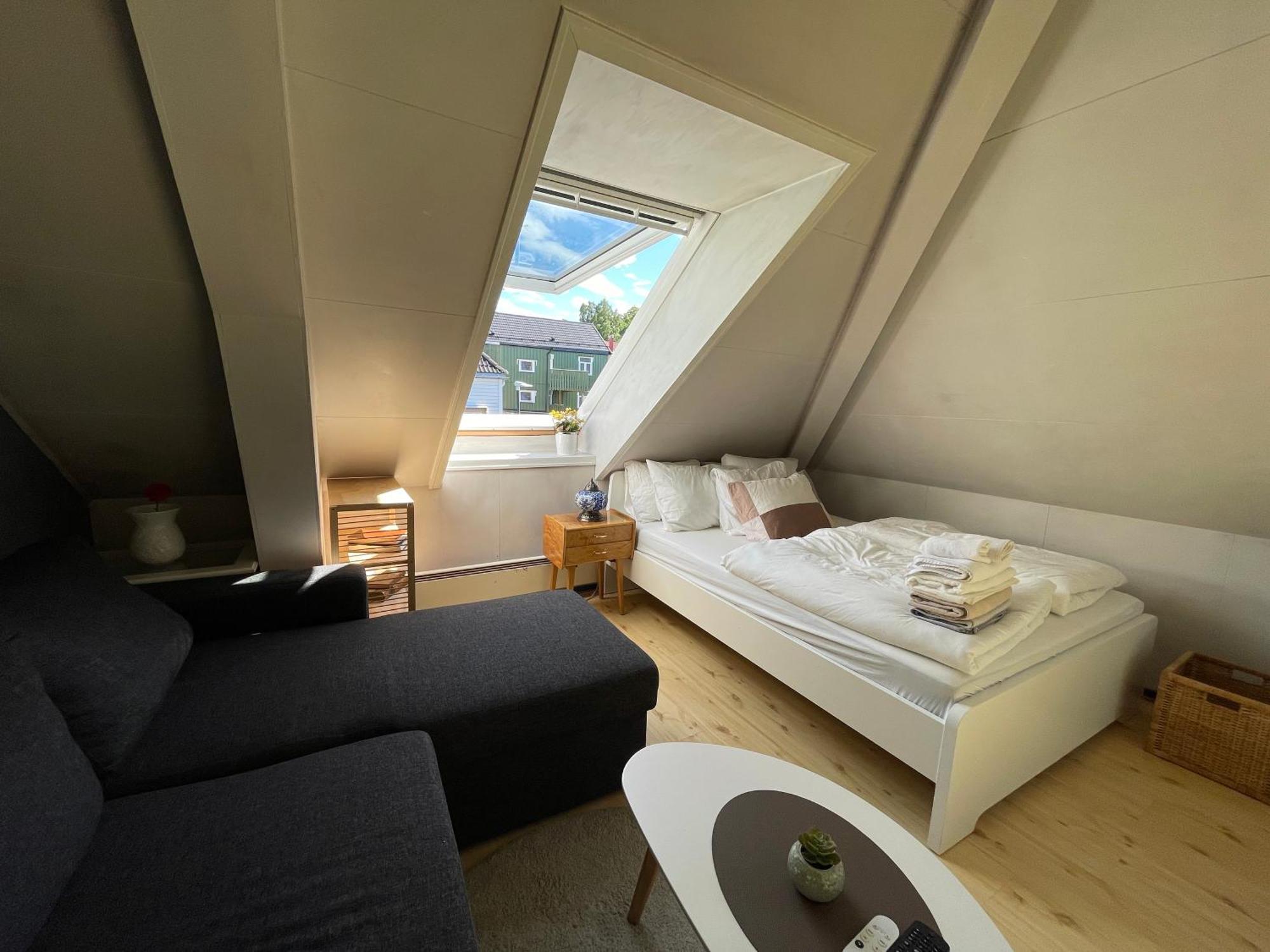 Appartamento City View & Central Location Trondheim Esterno foto